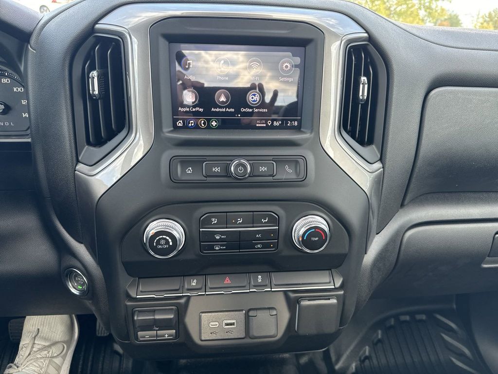 new 2024 GMC Sierra 2500HD car, priced at $45,578
