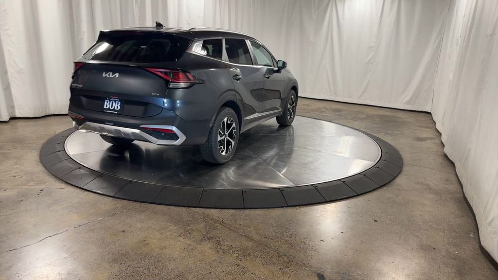 new 2025 Kia Sportage Hybrid car, priced at $33,615