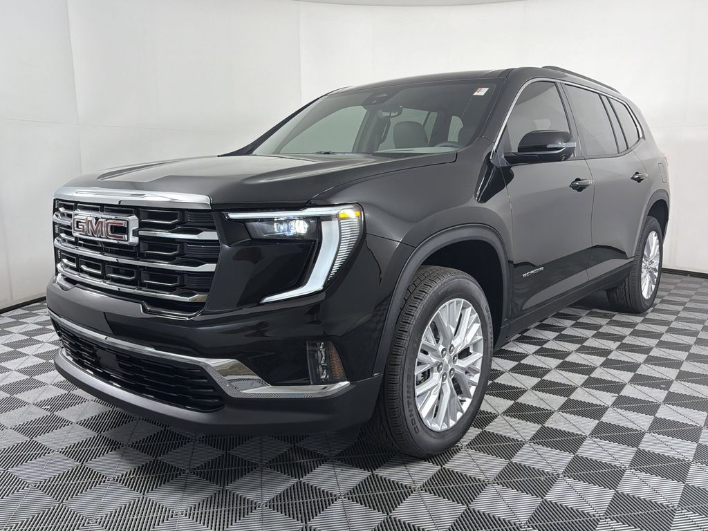 new 2026 GMC Acadia car, priced at $46,625
