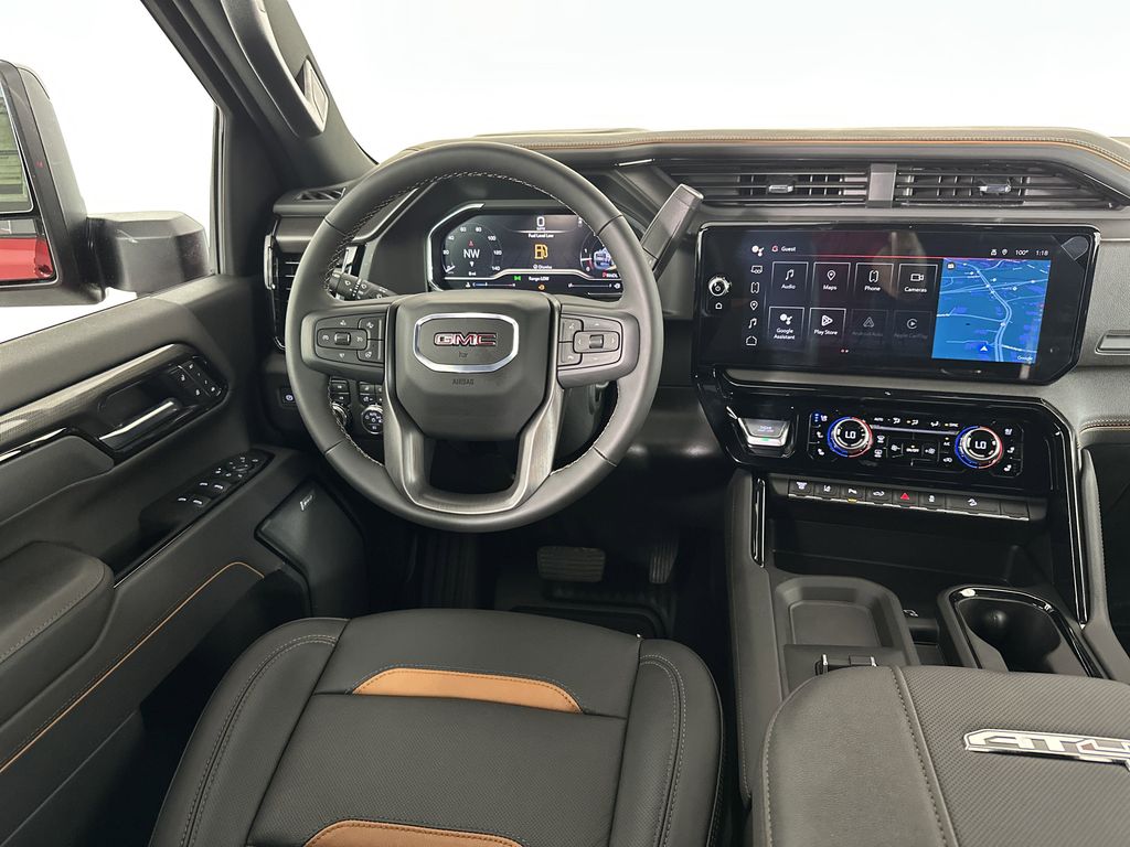 new 2025 GMC Sierra 2500HD car, priced at $85,518