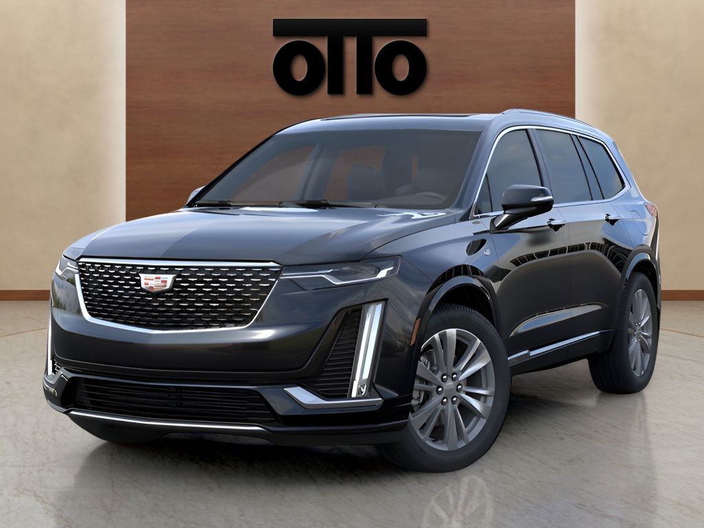 new 2023 Cadillac XT6 car, priced at $62,330