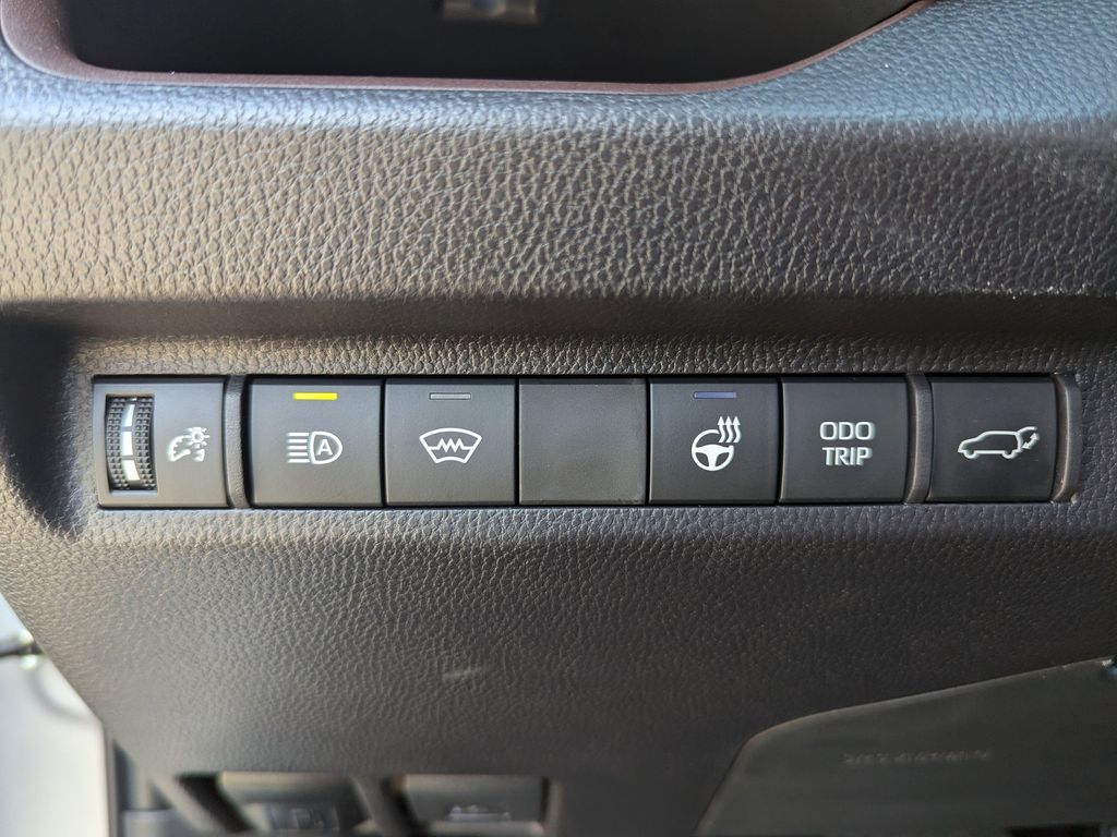 used 2025 Toyota RAV4 car, priced at $37,392