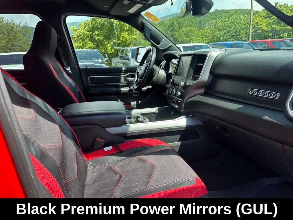 used 2022 Ram 1500 car, priced at $33,500