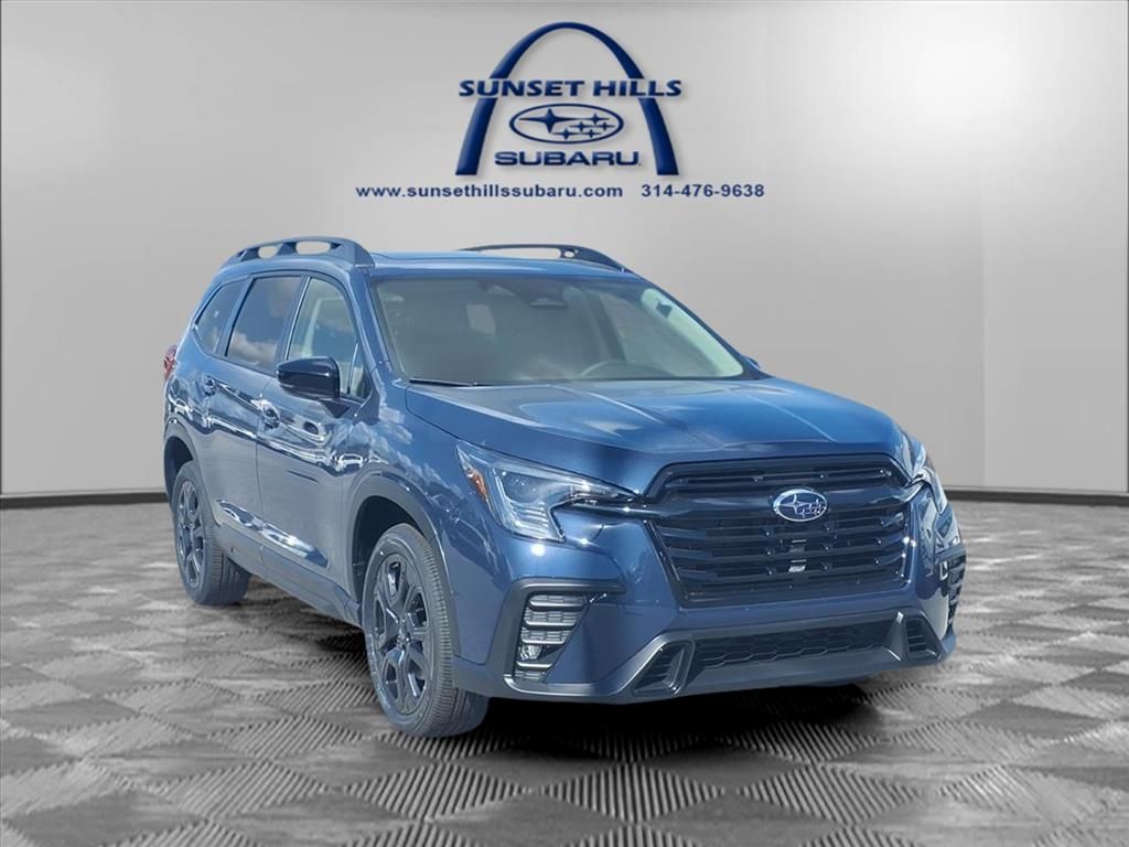 new 2025 Subaru Ascent car, priced at $43,078