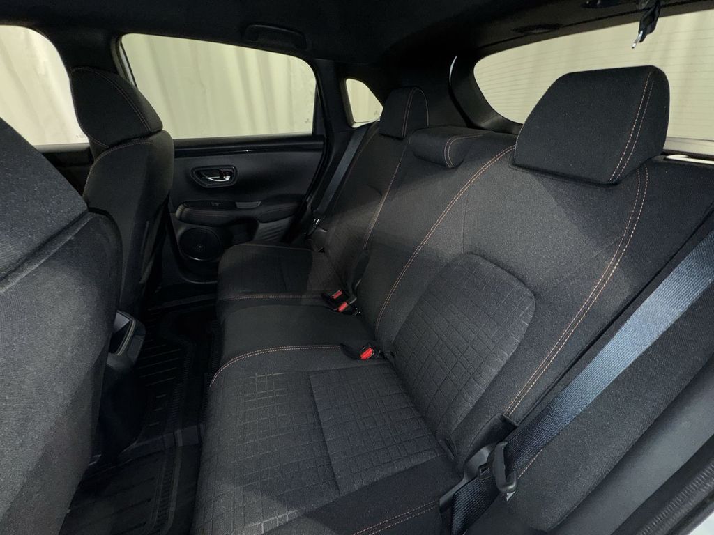 used 2025 Honda HR-V car, priced at $28,513