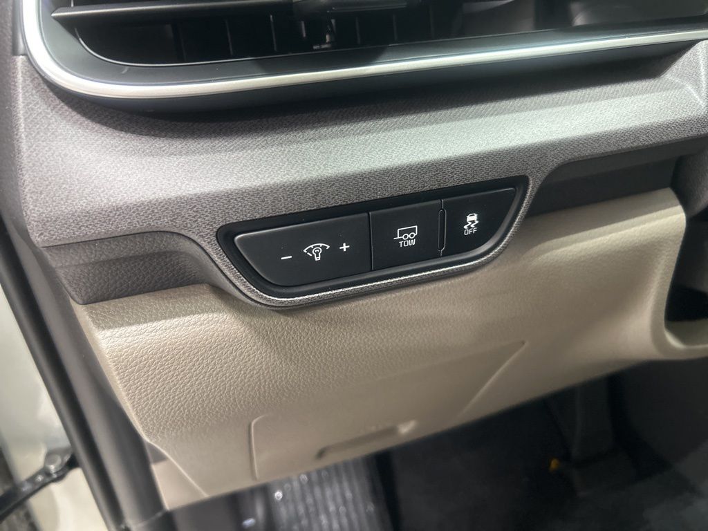 new 2026 Kia Carnival Hybrid car, priced at $43,570