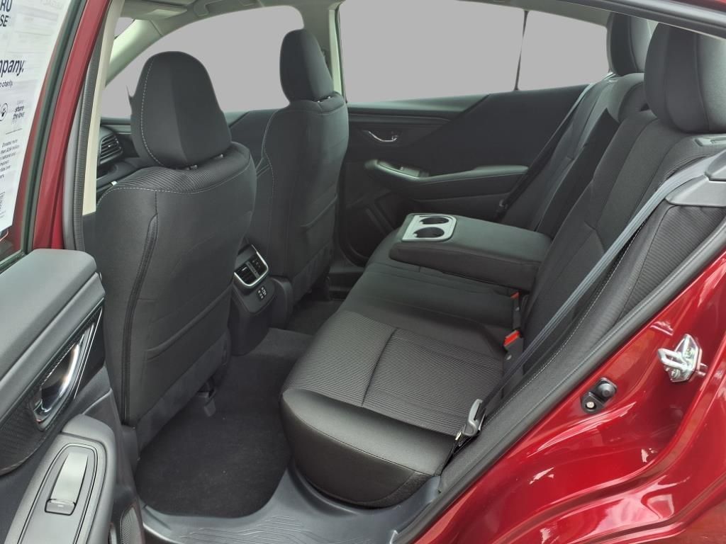 new 2025 Subaru Legacy car, priced at $29,020