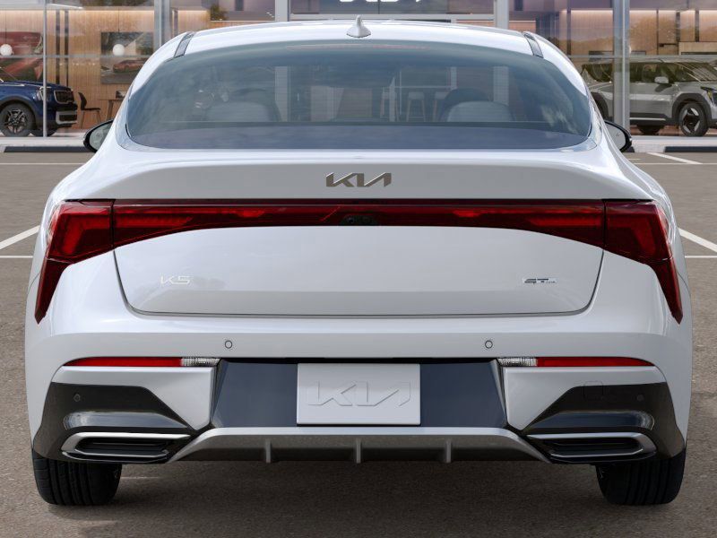 new 2025 Kia K5 car, priced at $26,793