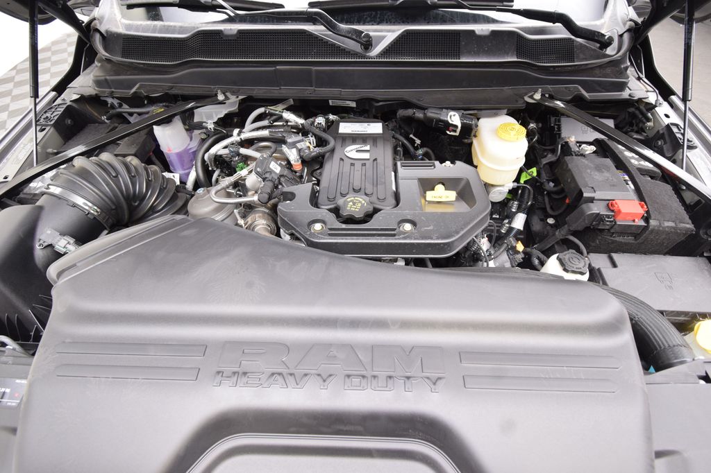 new 2026 Ram 2500 car, priced at $71,503