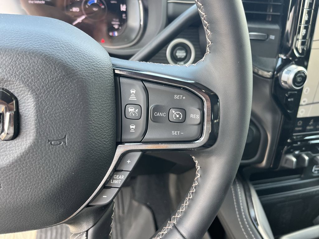 used 2024 Ram 3500 car, priced at $82,492