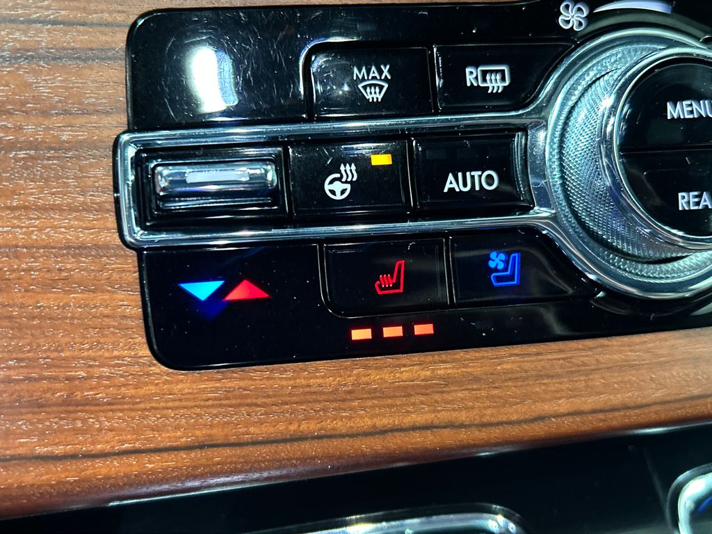 used 2023 Lincoln Aviator car, priced at $53,857