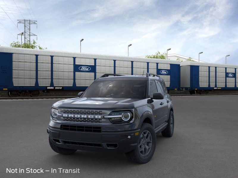 new 2024 Ford Bronco Sport car, priced at $41,560