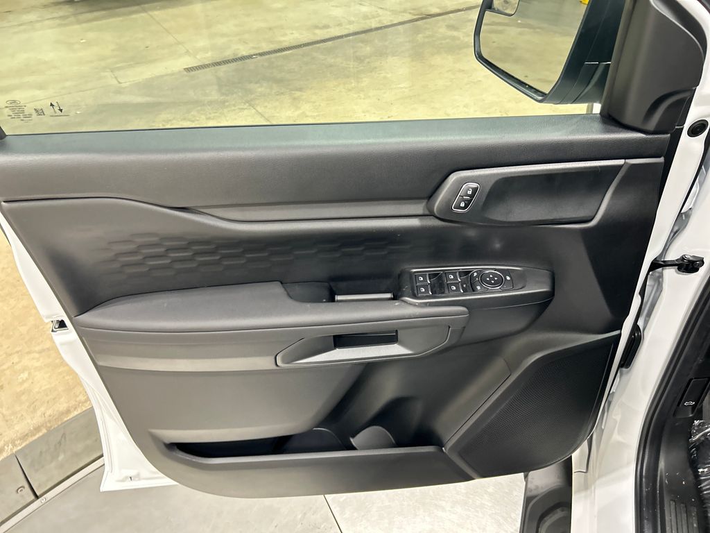 new 2025 Ford Ranger car, priced at $37,737