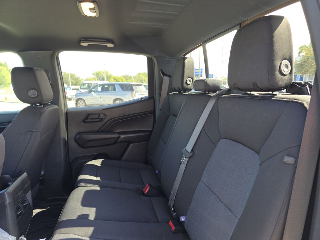 new 2026 Chevrolet Colorado car, priced at $29,400