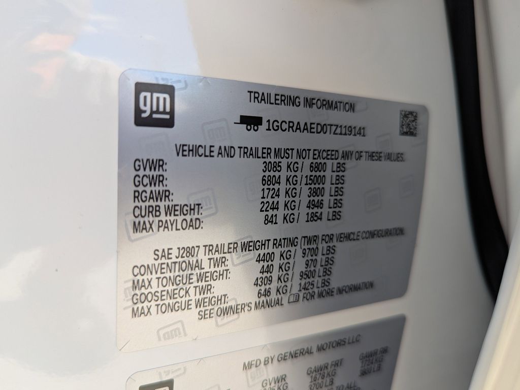 new 2026 Chevrolet Silverado 1500 car, priced at $38,888