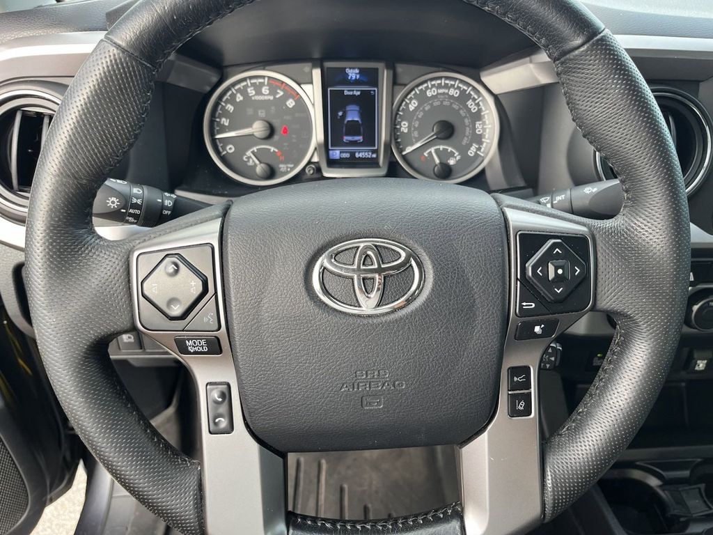 used 2022 Toyota Tacoma car, priced at $33,992