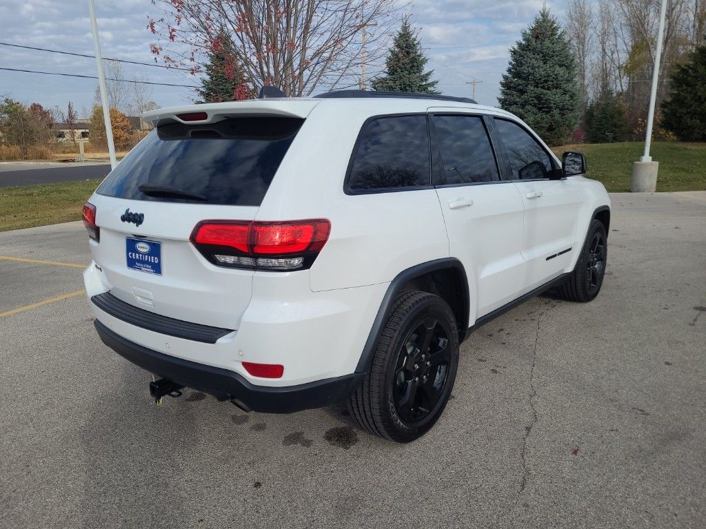 used 2019 Jeep Grand Cherokee car, priced at $23,427