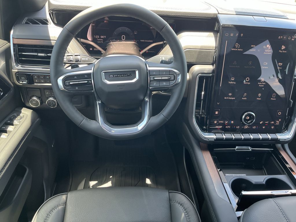 new 2025 GMC Yukon car, priced at $83,140