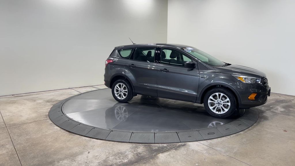 used 2017 Ford Escape car, priced at $14,956