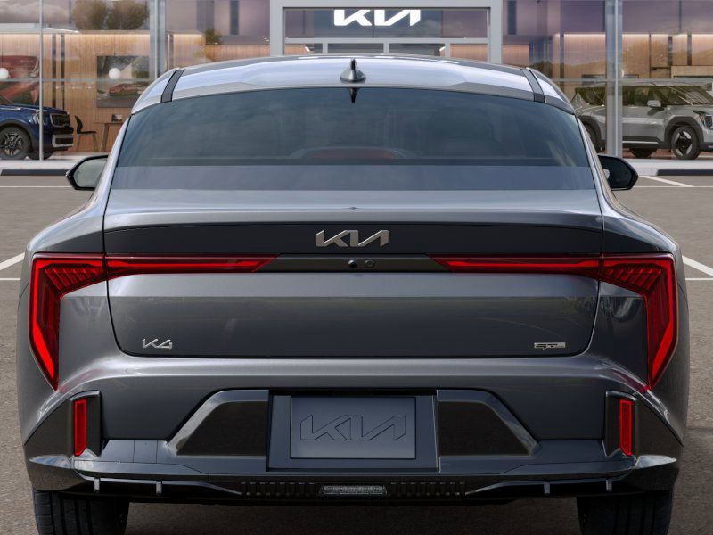 new 2025 Kia K4 car, priced at $24,130