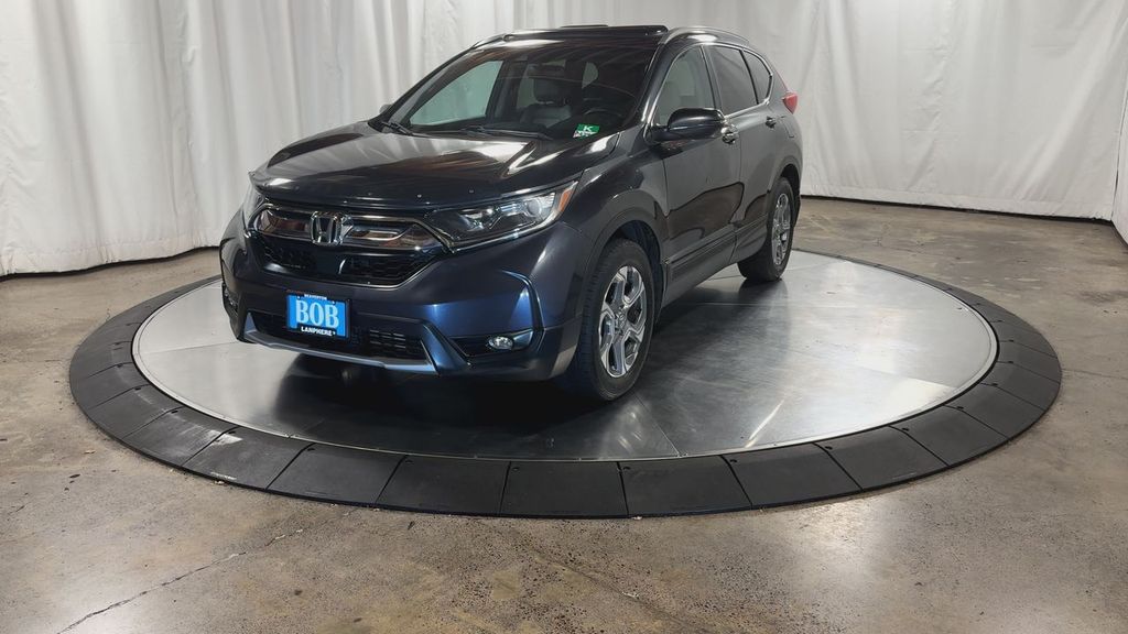 used 2018 Honda CR-V car, priced at $21,967