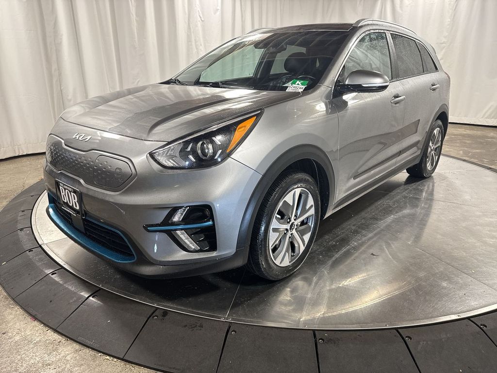 used 2022 Kia Niro EV car, priced at $18,536