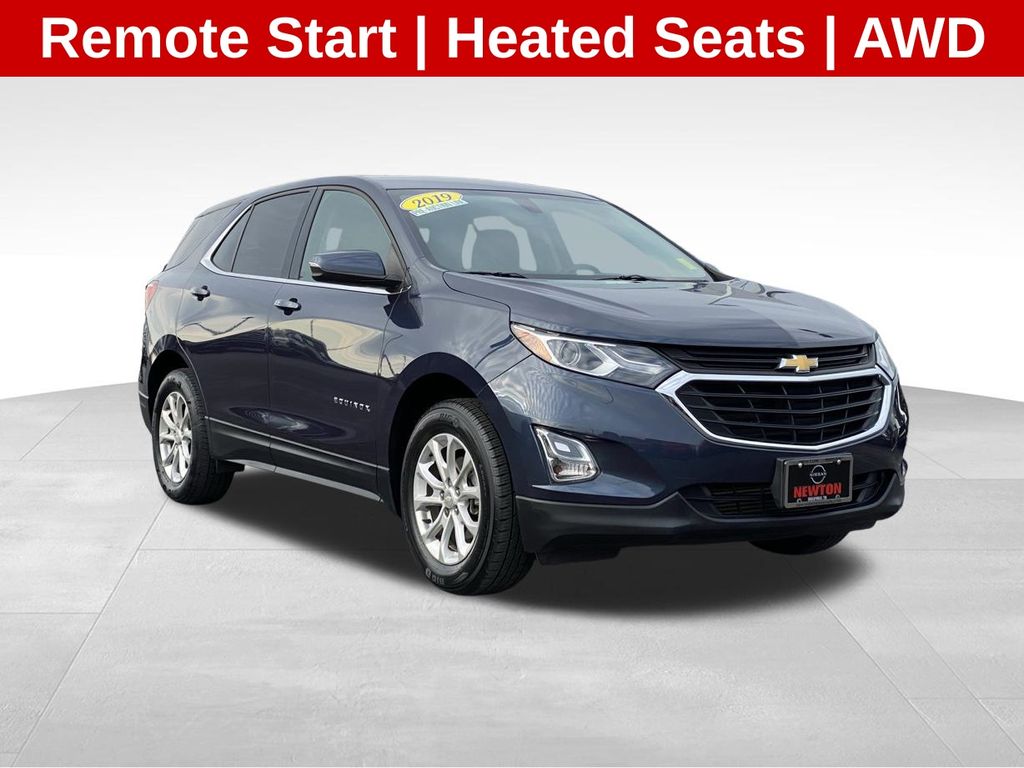 used 2019 Chevrolet Equinox car, priced at $17,000