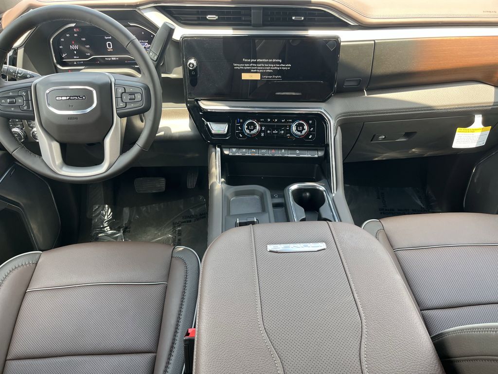 new 2025 GMC Sierra 2500HD car, priced at $89,460