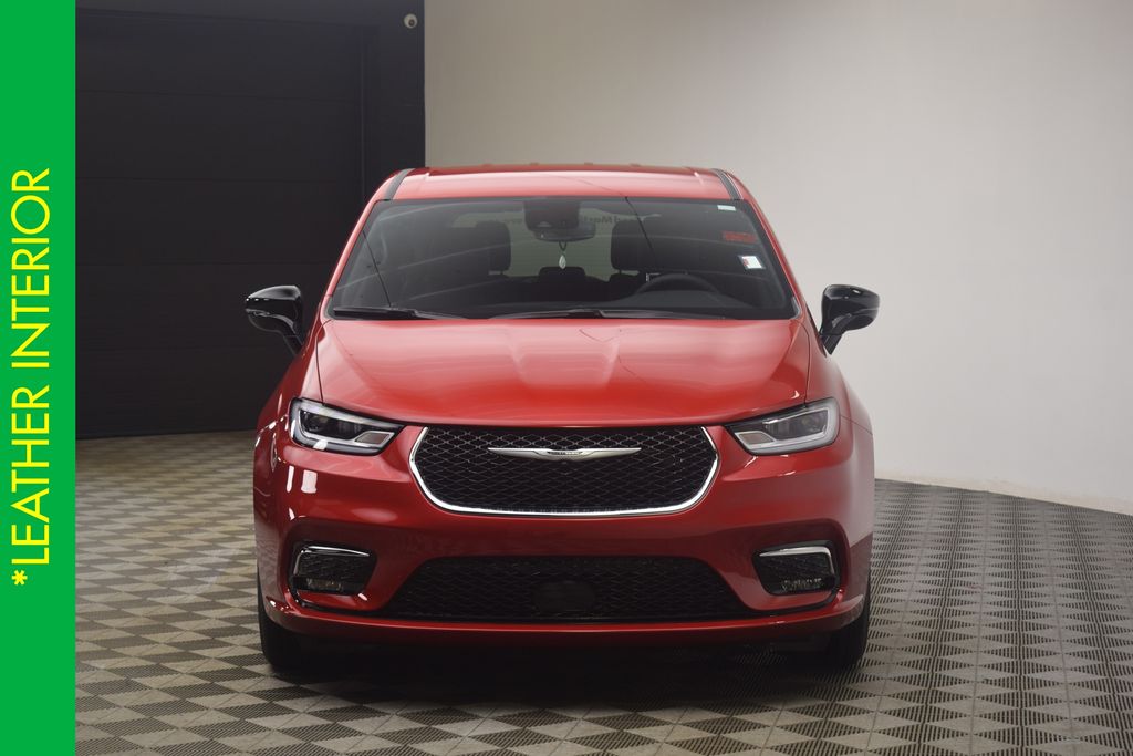 new 2026 Chrysler Pacifica car, priced at $43,215