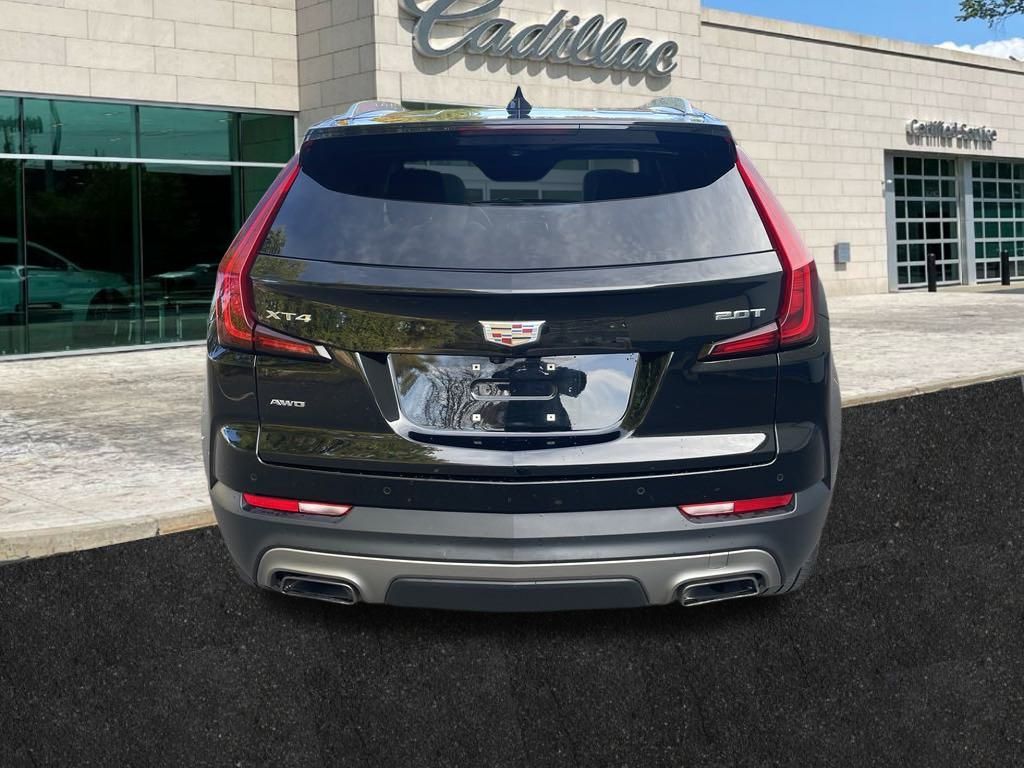 used 2019 Cadillac XT4 car, priced at $20,650