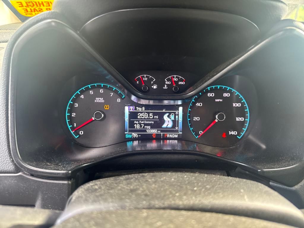 used 2016 Chevrolet Colorado car, priced at $18,900