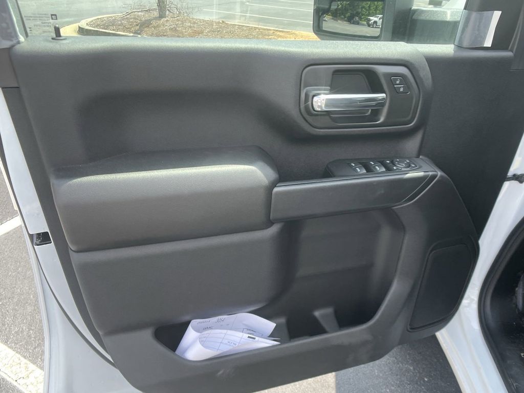 new 2024 GMC Sierra 2500HD car, priced at $47,778