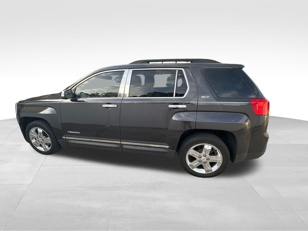 used 2013 GMC Terrain car, priced at $7,492