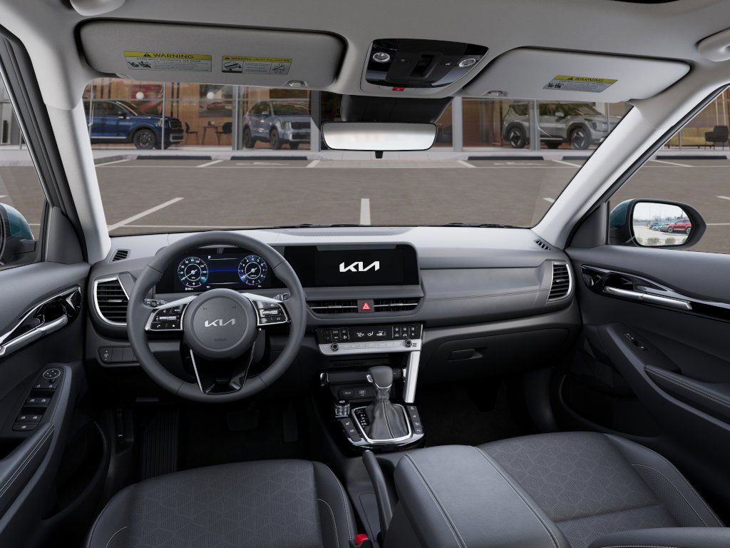 new 2025 Kia Seltos car, priced at $27,063