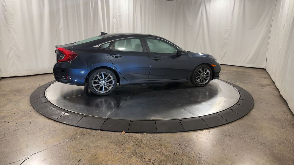 used 2020 Honda Civic car, priced at $24,653