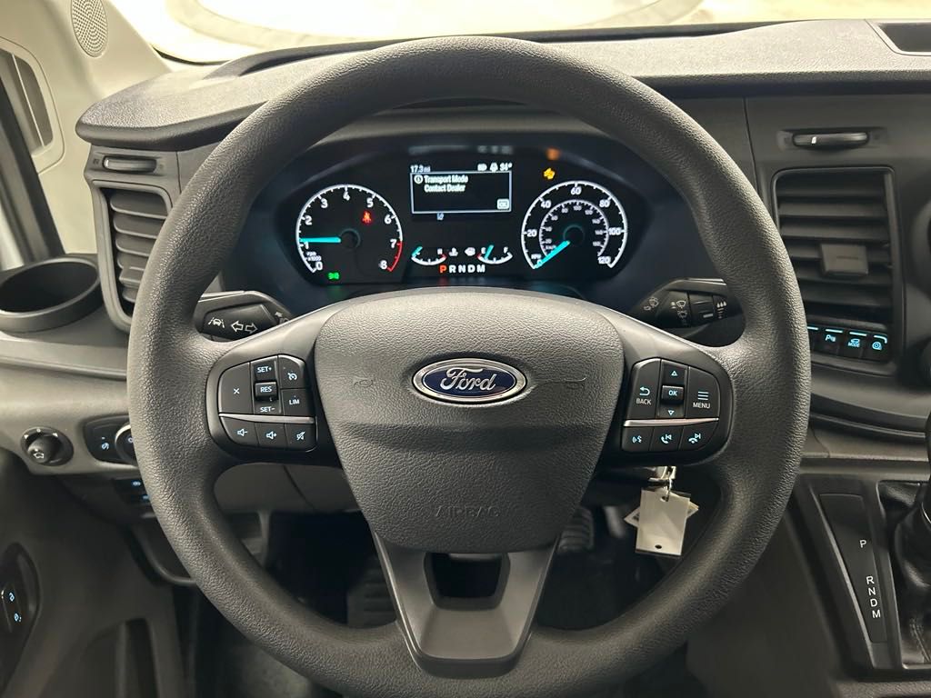 new 2024 Ford Transit-250 car, priced at $54,050