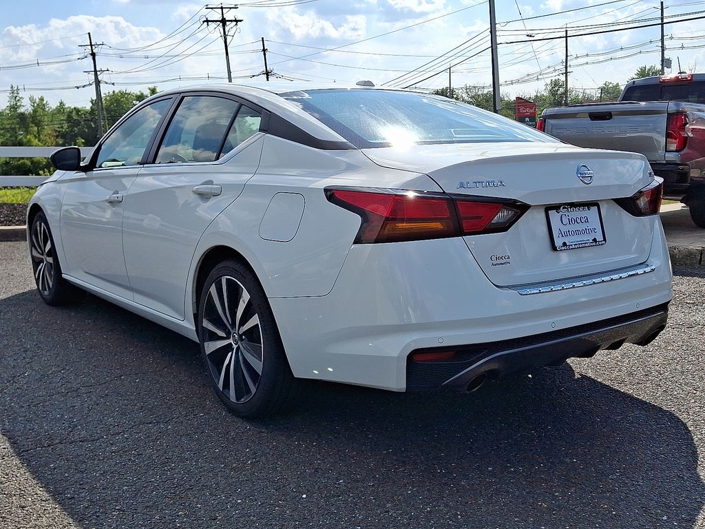 used 2022 Nissan Altima car, priced at $20,495