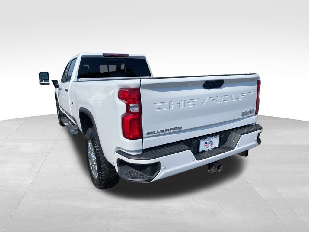 used 2024 Chevrolet Silverado 3500HD car, priced at $71,995
