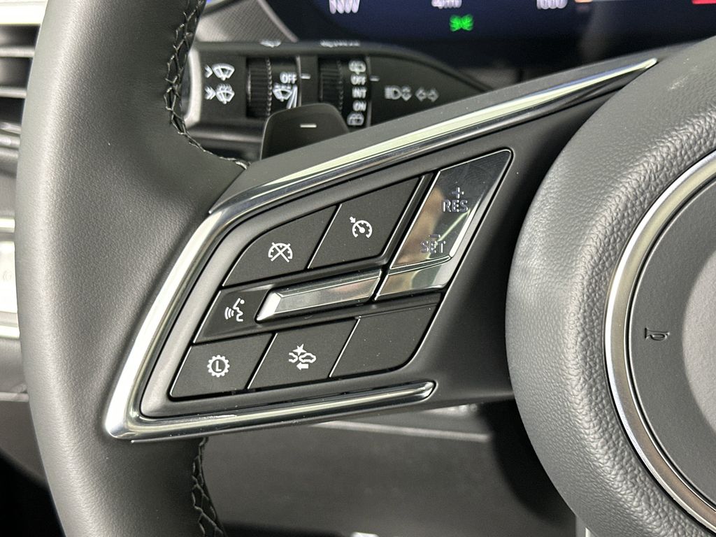 new 2025 Buick Enclave car, priced at $48,629
