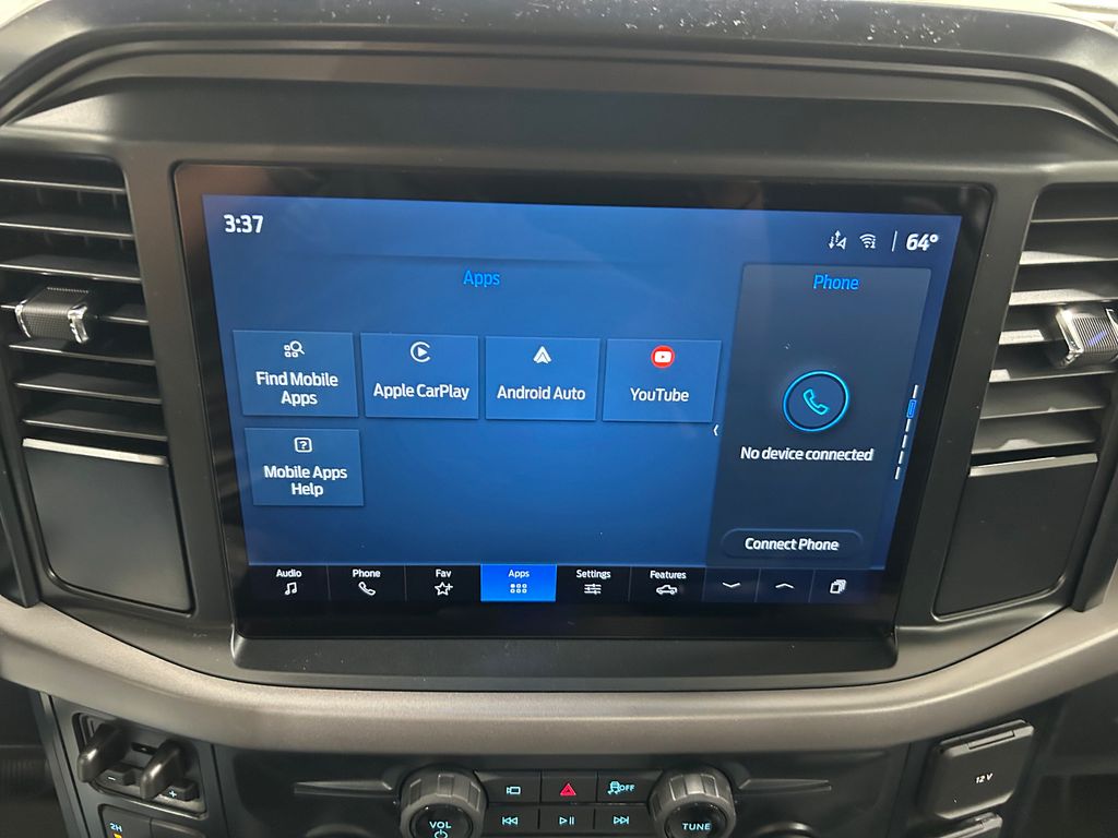 new 2025 Ford F-150 car, priced at $43,839