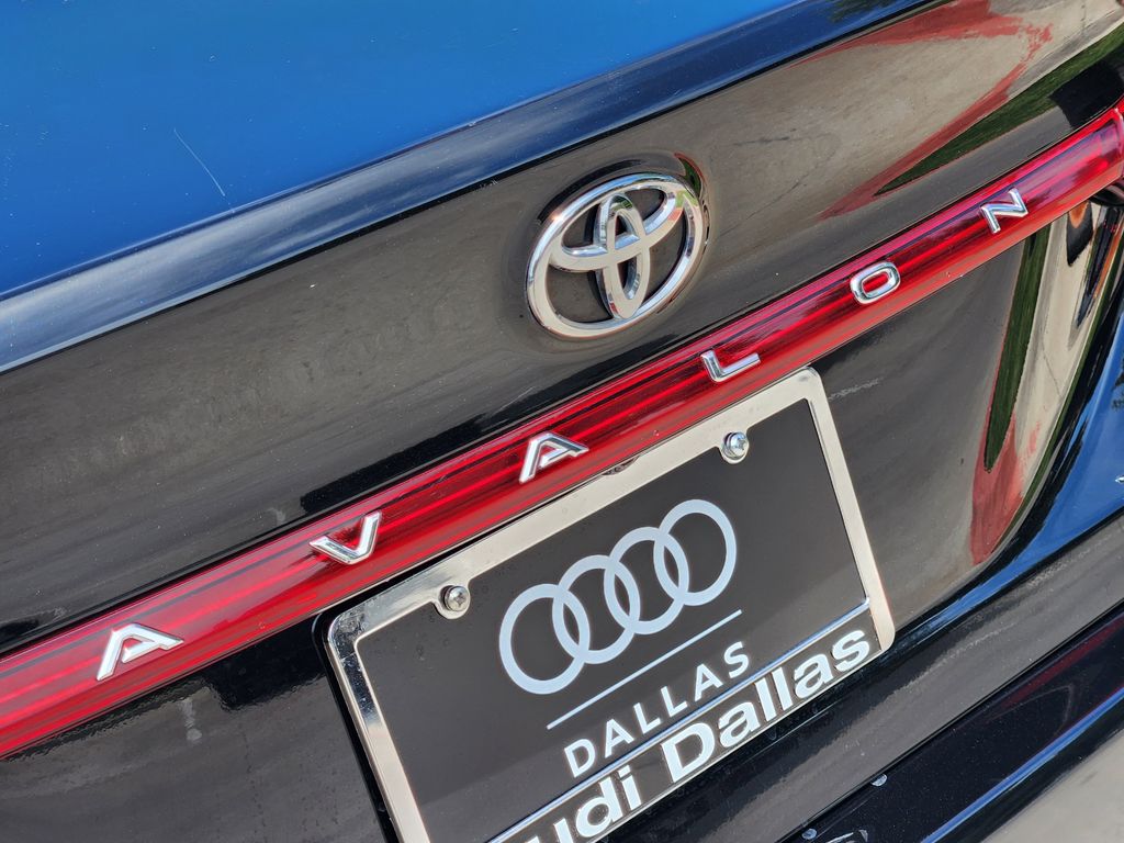 used 2019 Toyota Avalon car, priced at $22,213