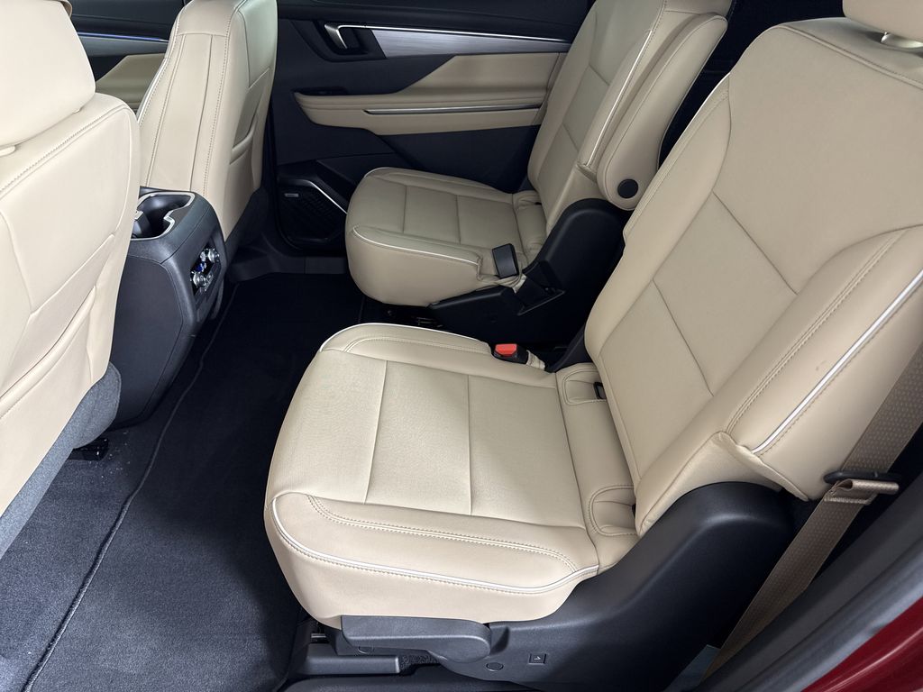 new 2026 Buick Enclave car, priced at $50,955