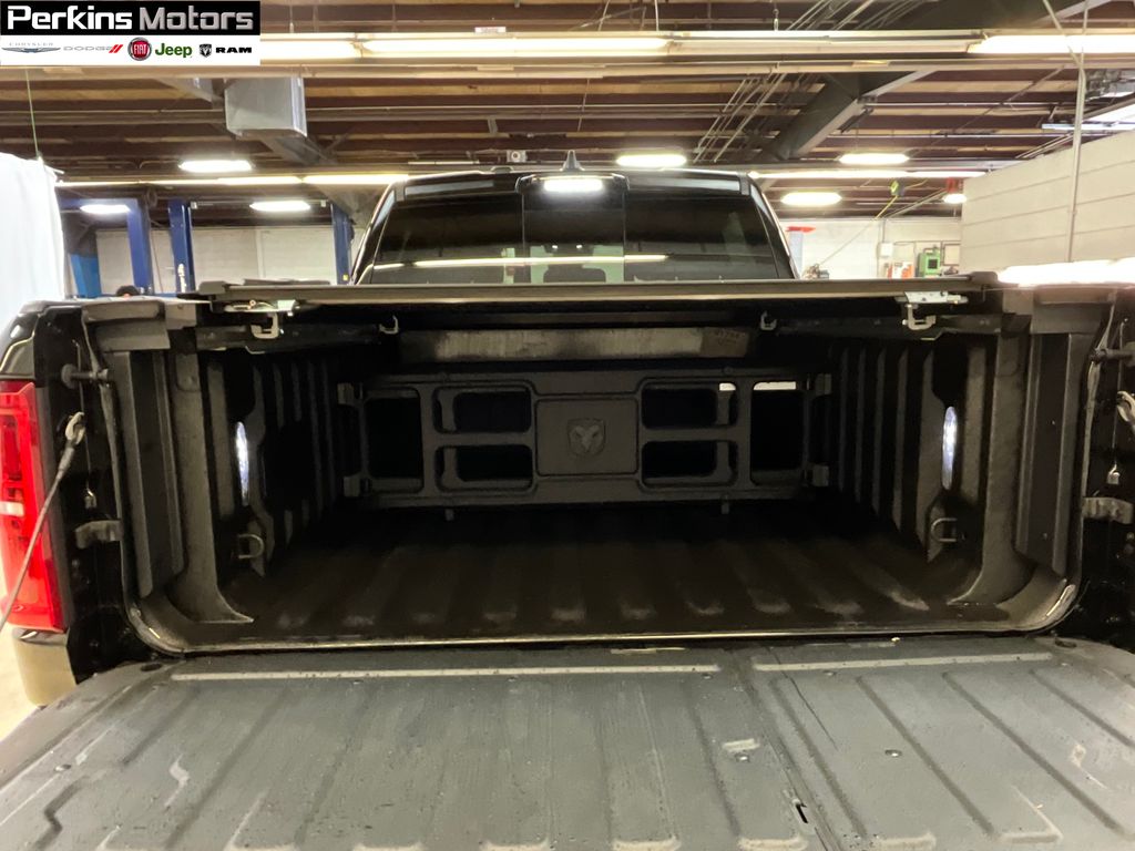 used 2025 Ram 1500 car, priced at $74,483