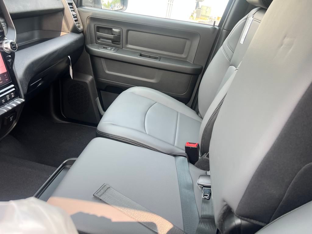 new 2025 Ram 2500 car, priced at $53,990