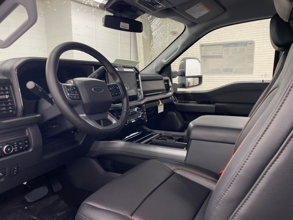 new 2026 Ford F-350SD car, priced at $82,224