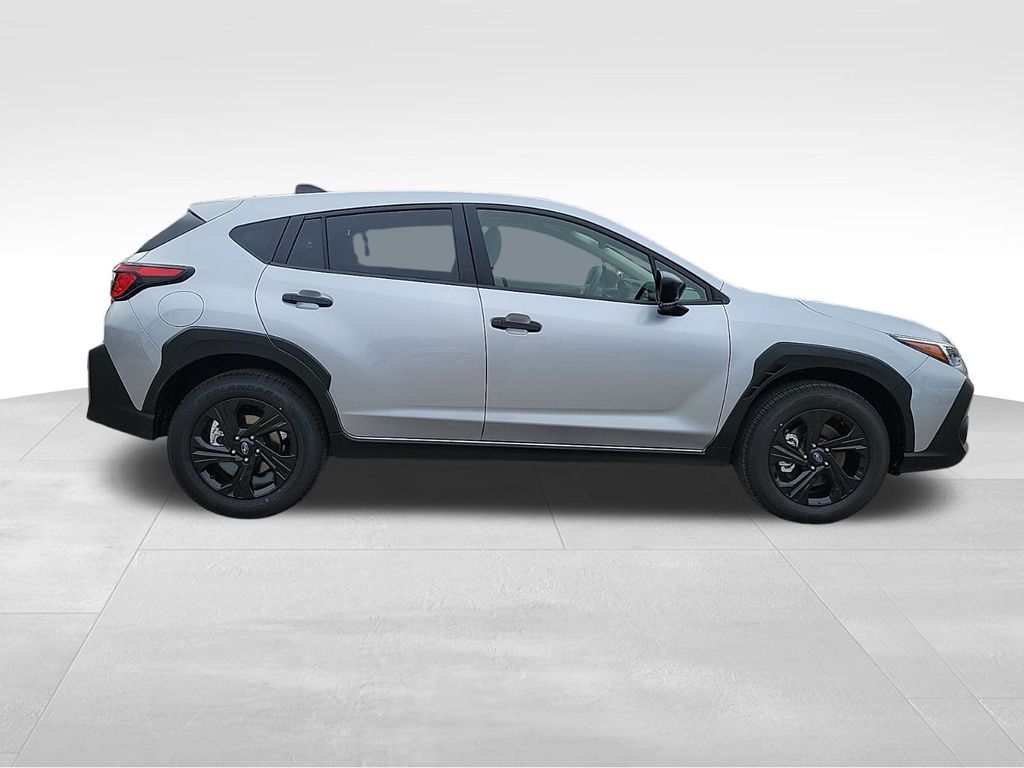 new 2025 Subaru Crosstrek car, priced at $25,926