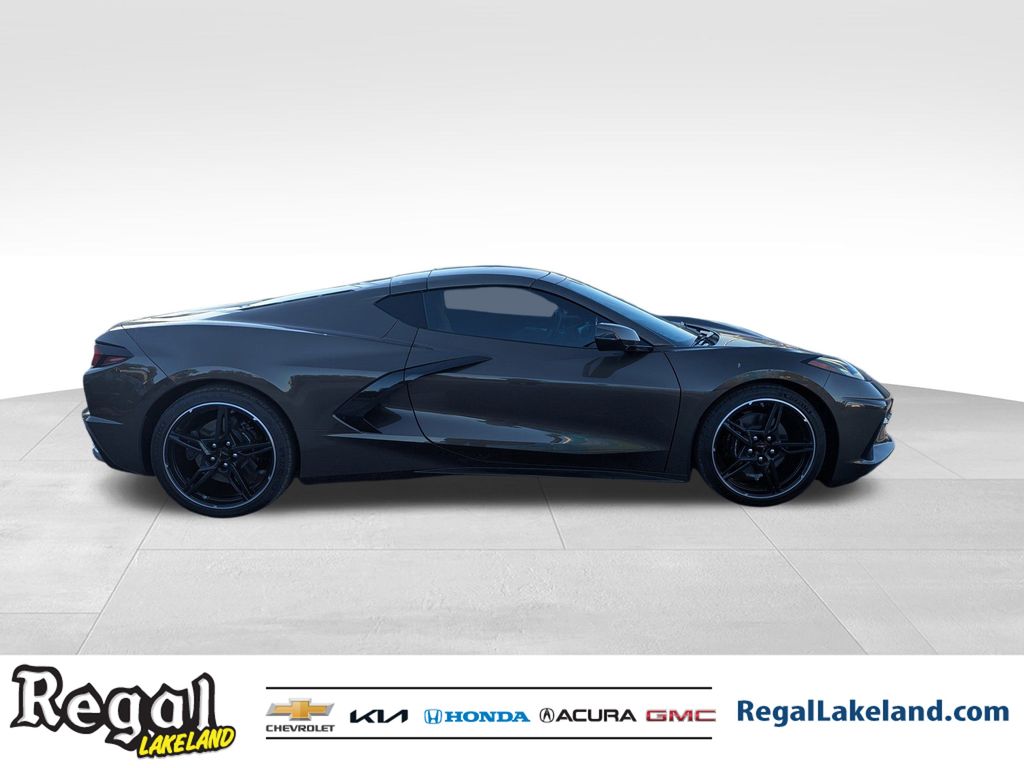 used 2020 Chevrolet Corvette car, priced at $60,592