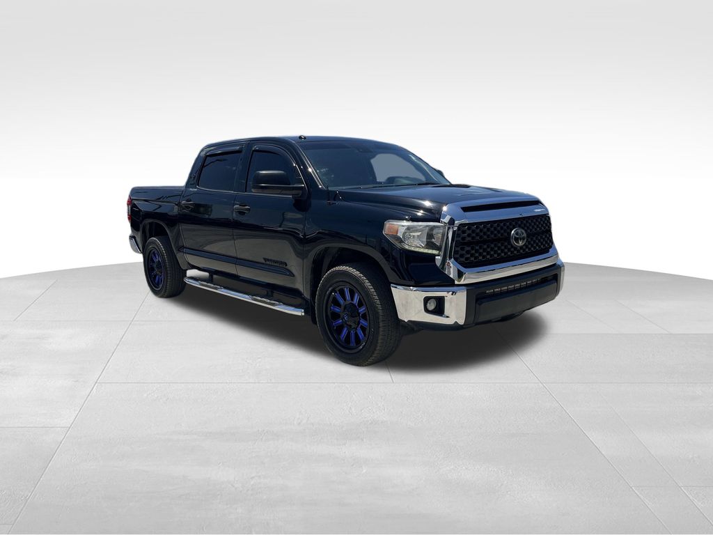 used 2019 Toyota Tundra car, priced at $27,992