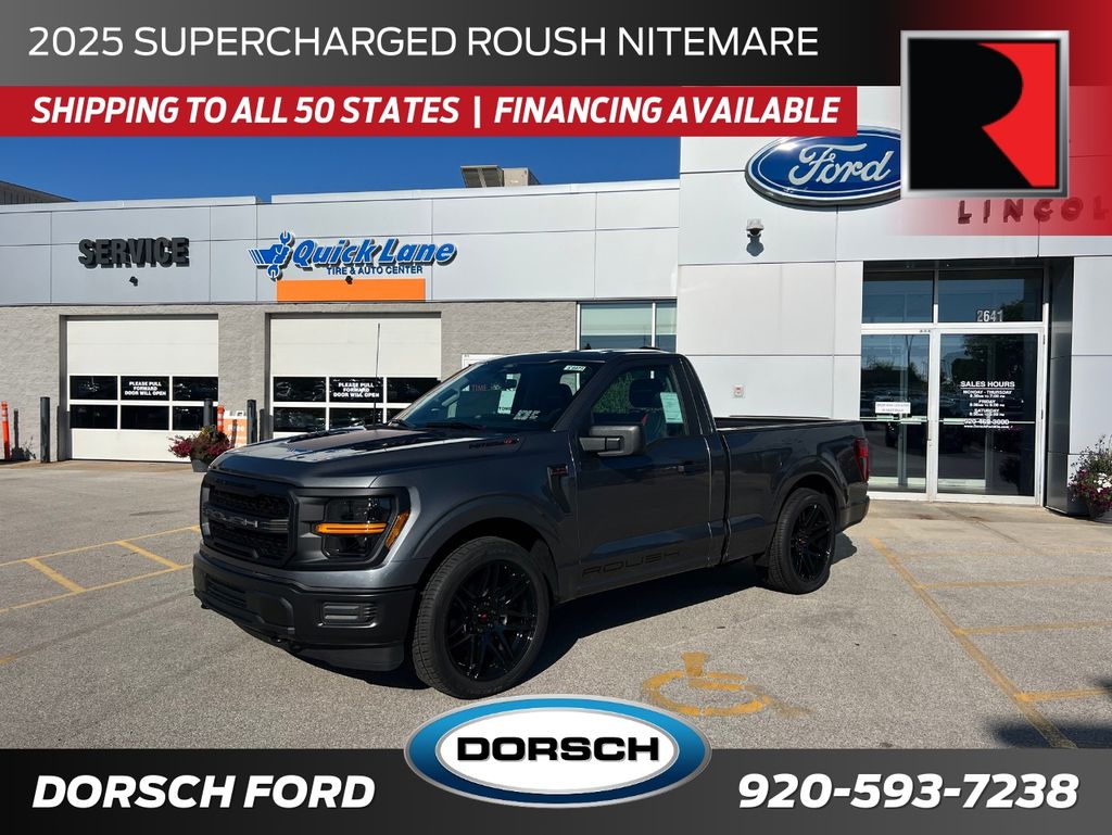 new 2025 Ford F-150 car, priced at $77,990