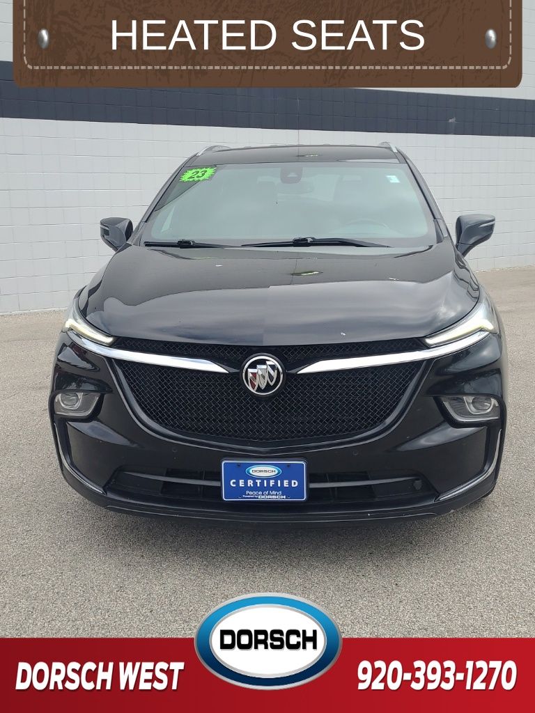 used 2023 Buick Enclave car, priced at $31,821